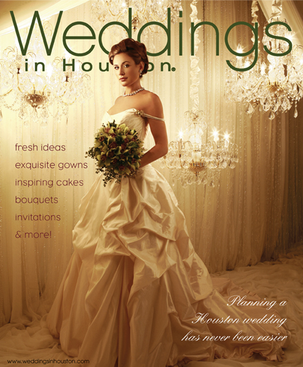 Magazine cover shot in my rental studio business