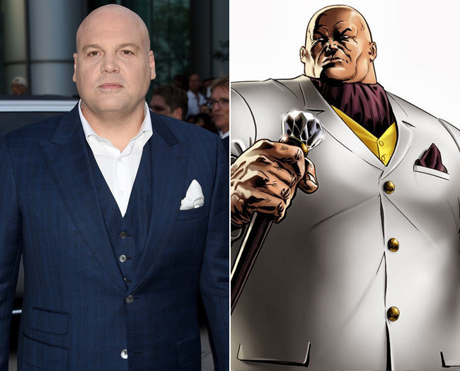 Daredevil Wilson Fisk