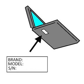 How to Find Model Name of Laptop